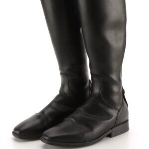 Men’s leather riding boots. Petrie brand from Europe. Size 8.5
